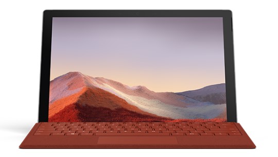百色清洁和维护 Surface